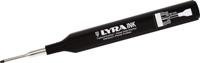 Lyra markeerpen Lyra Ink Zwart 4480099 - thumbnail