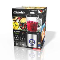 Mesko MS 4080 blender 1,5 l Blender voor op aanrecht - thumbnail