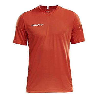Craft 1905560 Squad Solid Jersey M - Cocktail - 3XL