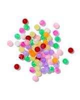 HEMA Kralenmix glas rond marmer - thumbnail