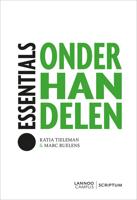 Onderhandelen - Katia Tieleman, Marc Buelens - ebook - thumbnail