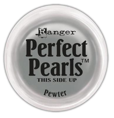 Ranger Ink Ranger • perfect pearls pigment powder pewter