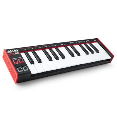 AKAI LPK 25 MKII - USB/MIDI Mini control keyboard