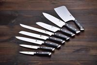 Bergner Masterpro Vleesmes 20cm - thumbnail