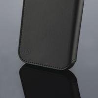 Hama GSM-hoes MagCase Finest Sense Voor Apple IPhone 12 Mini Zwart - thumbnail