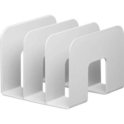 Catalogusrek durable eco grijs | 2 stuks