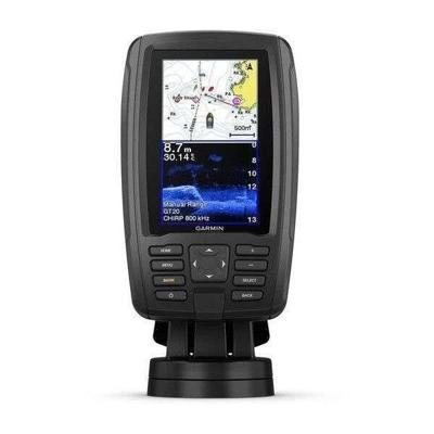 GARMIN Gecombineerde GPS Echomap Plus 42CV Sonar + GT20-TM -probe
