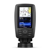 GARMIN Gecombineerde GPS Echomap Plus 42CV Sonar + GT20-TM -probe - thumbnail