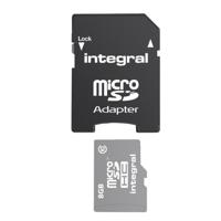 Integral Kaart Adapter Micro-sd -> Sd - thumbnail