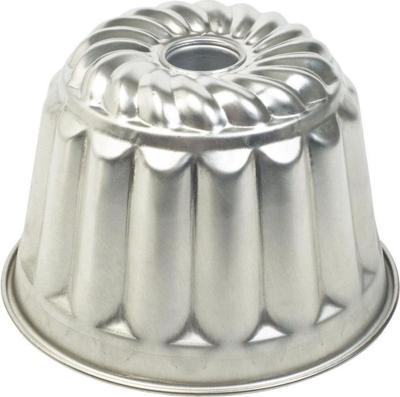 Kitchen Basics Poffertvorm 2L Aluminium