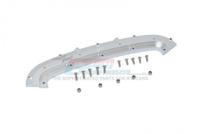 GPM - Aluminium Front Bumper Mount - Silver - Arrma Limitless - thumbnail