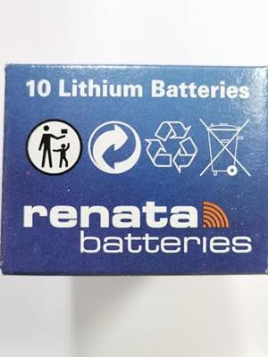 Renata Knoopcel CR1225 3 V 1 stuk(s) 48 mAh Lithium CR1225