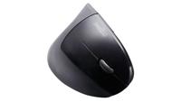 Perixx Perimice -713 Ergonomische muis Radiografisch Optisch Zwart 6 Toetsen 2000 dpi Ergonomisch - thumbnail