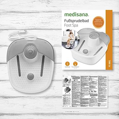 Voetmasseur Medisana MED 88380 60 W