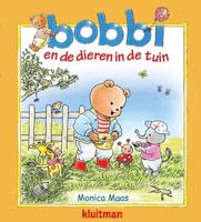 Kluitman bobbi en de dieren in de tuin - thumbnail