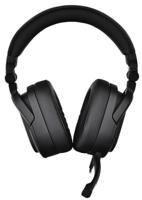 Thermaltake Argent H5 Stereo Bedraad Zwart - thumbnail