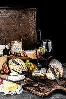 Laguiole Style de Vie Kaasmes en Botermes Zwart - 6 stuks - thumbnail