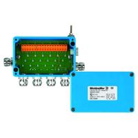 Weidmüller FBCON PA CG 4WAY EX 8564200000 Passieve sensor/actorbox Profibus-PA standaardverdeler Eex(ia) 1 stuk(s) - thumbnail