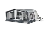 Dorema Diamond XL300 Voortent (excl. frame) - thumbnail