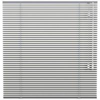 Fenstr aluminium jaloezie 25mm mat - grijs (20234) - thumbnail