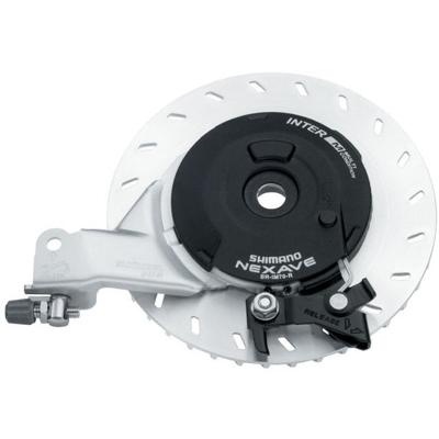 Shimano rollerbrake (voor) nexus br-c6000 extra remkracht
