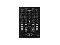 Omnitronic PM-202FX 2-kanaals dj-mixer met filter, FX en Bluetooth - thumbnail