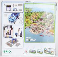 BRIO World - 33813 - Politiebureau - thumbnail