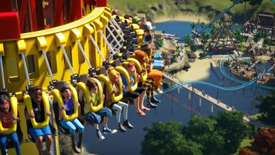 Planet Coaster Console Edition - thumbnail