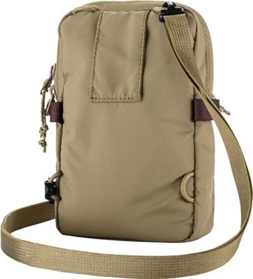 Fjallraven High Coast Pocket Schoudertas Clay 0,8L Fjallraven High Coast Pocket Schoudertas Clay 0,8L
