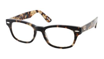 Leesbril Frank and Lucie Eyebrow-Greyvanna Eyebrow-+1.00