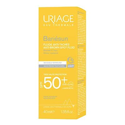 Uriage Bariésun Zonnecrème Pigmentvlekken SPF50+ 40ml - thumbnail