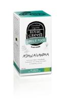 Royal Green Ashwagandha bio 60 Vegetarische capsules - thumbnail