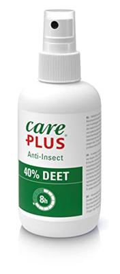 Care Plus Deet Spray 40% 200ml