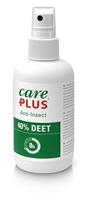 Care Plus Anti-Insect Deet 40% spray - 200 ml - thumbnail