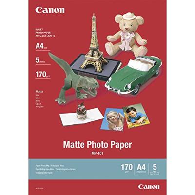 Canon MP-101 A4 5 vel 170g