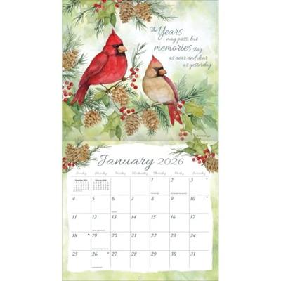 A Year of Remembrance Kalender 2026 - thumbnail