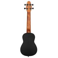 Ortega Keiki K2SS-BKC Soprano Size Ukulele Blue Kaleidoscope sopraan ukelele set - thumbnail