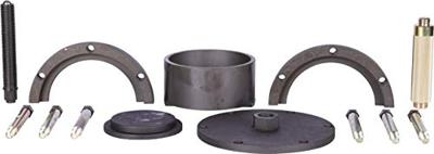 KS Tools 460.4545 Polrad-gereedschapsset voor Hino, 13-delig