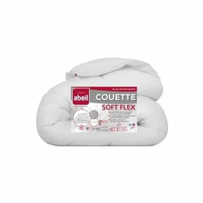 ABEIL Aerelle Soft Flex Dekbed - 240 x 260 - Wit