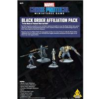 Marvel CP Black Order Affiliation Pack - thumbnail