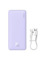 Baseus Airpow - powerbank 20000 mAh 20W (paars) - thumbnail