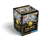 Clementoni legpuzzel cube anime, 500st. - thumbnail