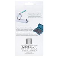 We R Makers • alphabet stamps san serif font lower case and symbol with case - thumbnail