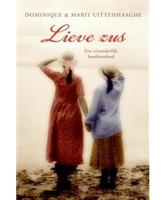 Lieve zus - Dominique Uittenhaaghe, Marit Uittenhaaghe - ebook - thumbnail