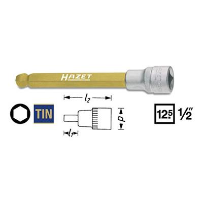 Hazet 986KK 986KK-7 Dopsleutel-bitinzet 1/2 (12.5 mm) Hazet 986KK 986KK-7 Dopsleutel-bitinzet 1/2 (12.5 mm)
