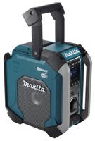 Makita MR007GZ Bouwradio VHF (FM), DAB, DAB+ Bluetooth Meerdere kleuren - thumbnail
