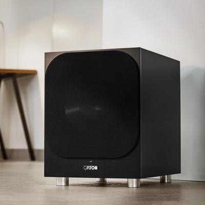 Canton Power Sub 12 Subwoofer Zwart