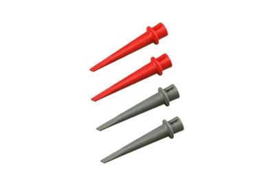 Fluke HC200 Probe-set Connector Rood, Grijs