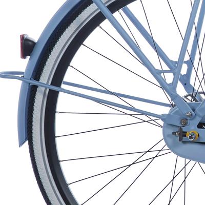 Cortina spatbordstang achter 28 e-u4 blue sky metallic matt