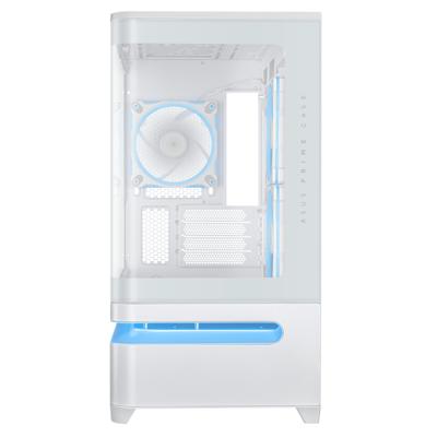 Asus Prime AP202 TG ARGB Wit Asus Prime AP202 TG ARGB Wit